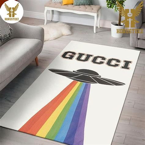 gucci print rug|gucci carpet and rug.